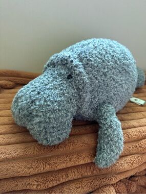 Jellycat Maffles Manatee